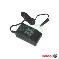 Battery charger, Rotax Max